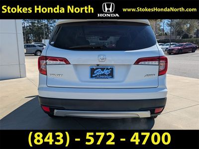 2021 Honda Pilot - Photo 5