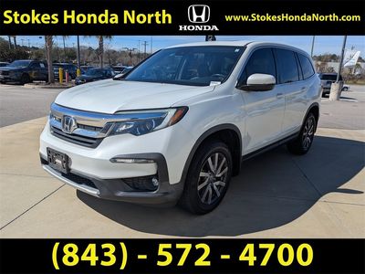 2021 Honda Pilot - Photo 8