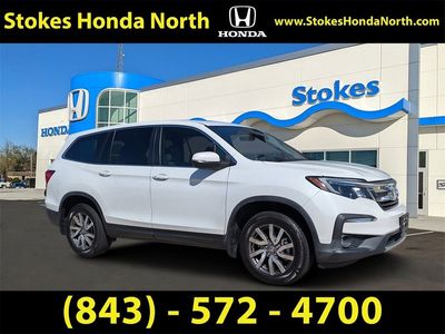 2021 Honda Pilot - Photo 1