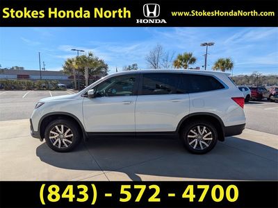 2021 Honda Pilot - Photo 7