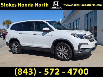 2021 Honda Pilot - Photo 2