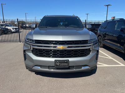 2024 Chevrolet Tahoe - Photo 1