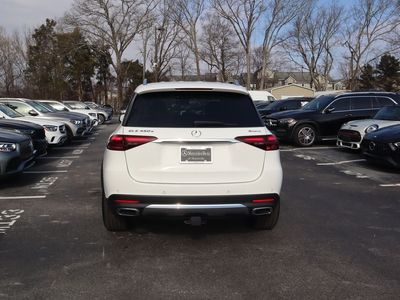 2025 Mercedes-Benz GLE - Photo 4