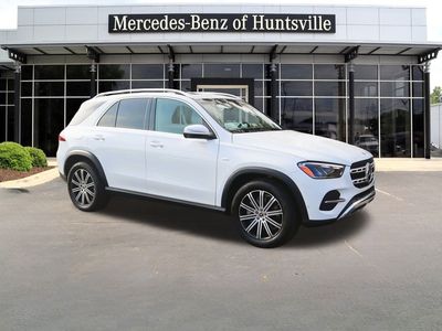 2025 Mercedes-Benz GLE - Photo 1