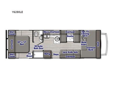 2026 Gulf Stream RV Yellowstone - Photo 2