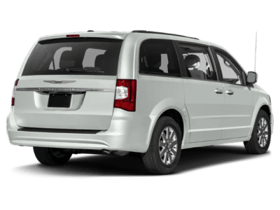 2015 Chrysler Town &amp; Country — photo 10 view
