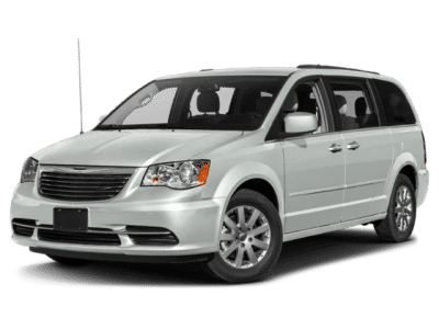 2015 Chrysler Town &amp; Country — photo 9 view