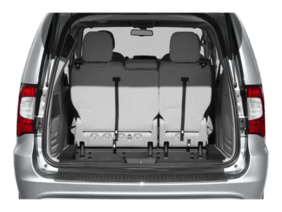 2015 Chrysler Town &amp; Country — photo 17 view