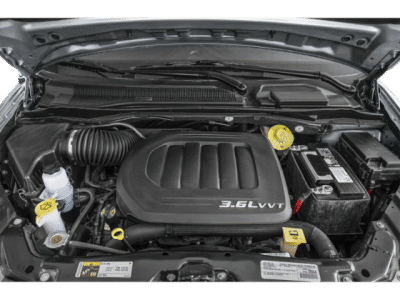 2015 Chrysler Town &amp; Country — photo 18 view