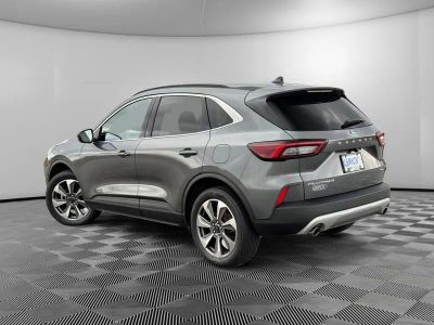 2025 Ford Escape — side profile view