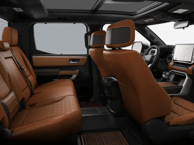 2025 Toyota Tundra i-FORCE MAX - Photo 7