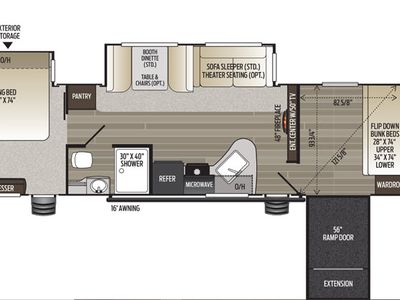 2021 Keystone Outback - Photo 2