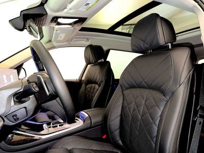 2026 BMW X7 xDrive40i — photo 19 view