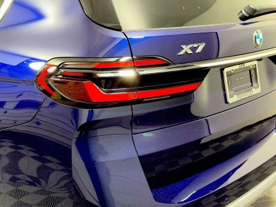 2026 BMW X7 xDrive40i — photo 27 view