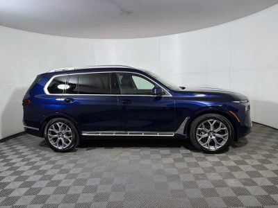 2026 BMW X7 xDrive40i — detail view