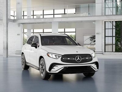 2026 Mercedes-Benz GLC - Photo 9