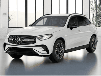 2026 Mercedes-Benz GLC - Photo 1