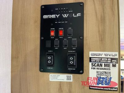 2025 Forest River RV Cherokee Grey Wolf - Photo 29