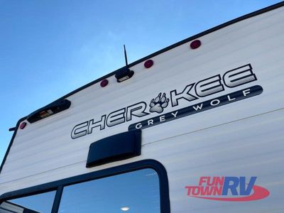 2025 Forest River RV Cherokee Grey Wolf - Photo 8