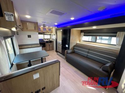 2025 Forest River RV Cherokee Grey Wolf - Photo 10