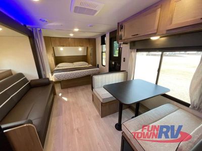 2025 Forest River RV Cherokee Grey Wolf - Photo 22
