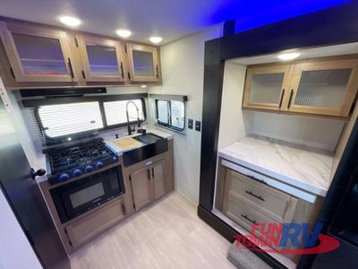 2025 Forest River RV Cherokee Grey Wolf - Photo 11