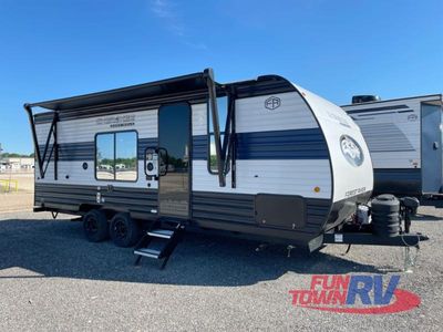 2025 Forest River RV Cherokee Grey Wolf - Photo 1