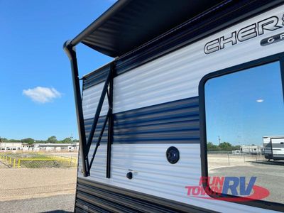 2025 Forest River RV Cherokee Grey Wolf - Photo 7