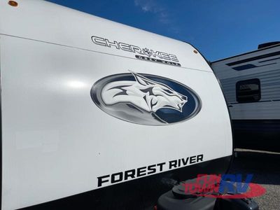 2025 Forest River RV Cherokee Grey Wolf - Photo 3