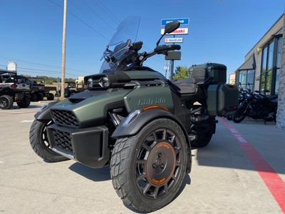 2025 Can-Am Canyon Redrock - Photo 3