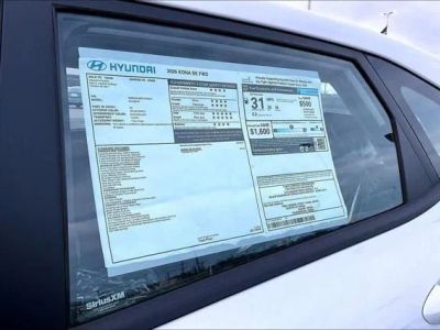 2026 Hyundai Kona — photo 13 view