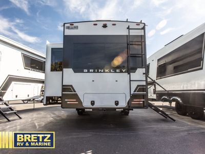 2026 Brinkley Model Z - Photo 6