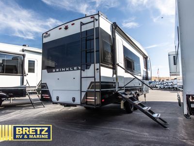2026 Brinkley Model Z - Photo 5