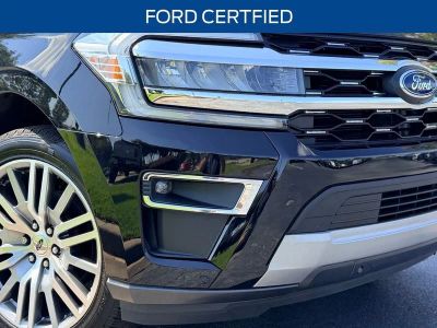 2023 Ford Expedition — rear three-quarter view