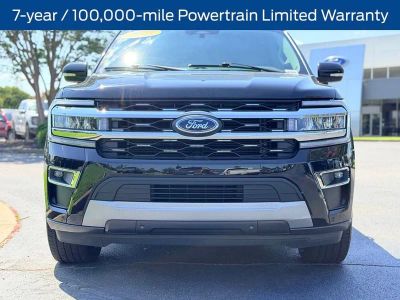 2023 Ford Expedition — interior view