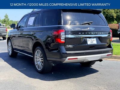 2023 Ford Expedition — detail view