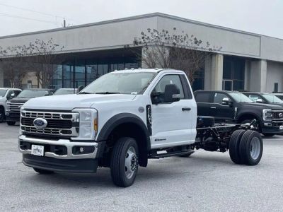2026 Ford F-450SD - Photo 24