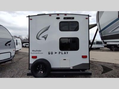 2025 Wayfinder RV Go Play - Photo 7