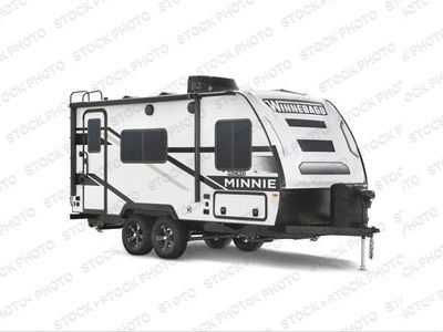 2026 Winnebago Micro Minnie - Photo 1