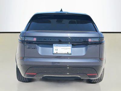 2026 Land Rover Range Rover Velar — interior view