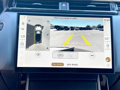 2026 Land Rover Range Rover Velar — photo 33 view