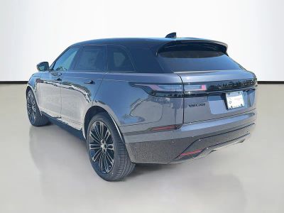 2026 Land Rover Range Rover Velar — rear three-quarter view