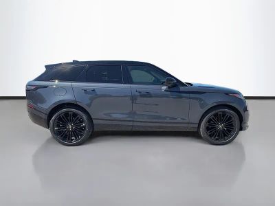 2026 Land Rover Range Rover Velar — engine compartment view