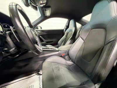 2023 Porsche 911 — detail view