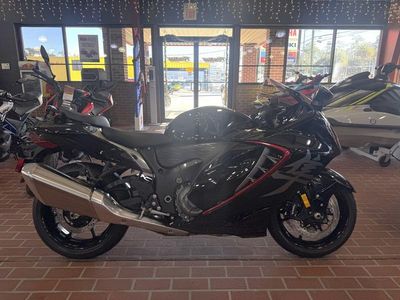 2026 Suzuki Hayabusa — photo 7 view
