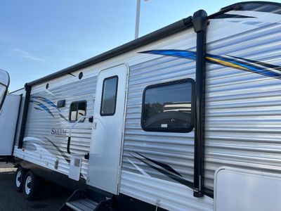 2018 Forest River RV Salem - Photo 9