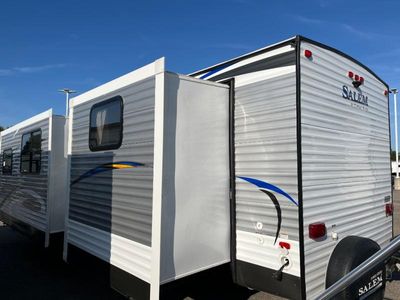 2018 Forest River RV Salem - Photo 5