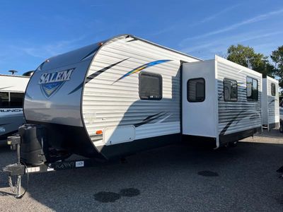 2018 Forest River RV Salem - Photo 6