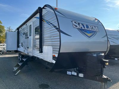 2018 Forest River RV Salem - Photo 1