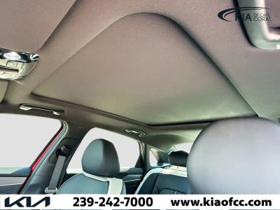 2026 Kia K5 — photo 24 view